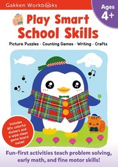 Play Smart School Skills Age 4+: Play Smart School Skills Age 4+: Pre-K Acti…