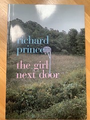 SIGNED Richard Prince SIGNED The Girl Next Door Artist’s Book OP