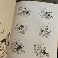 HE DONE HER WRONG By Milt Gross