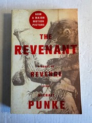 Revenant Michael Punke Very Good Paperback Picador 2015 Movie Tie In