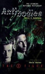 Antibodies (The X-Files), Kevin J. Anderson HarperEntertainment