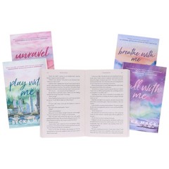 Playing For Keeps Series by Becka Mack 5 Books Set – Fiction – Paperback