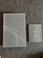 Orfeo – SIGNED by Richard Powers – 1st Limited Slipcase Ed. and Printing Fine HC