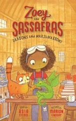 Dragons and Marshmallows; Zoey and Sassafr- paperback, Asia Citro, 9781943147090