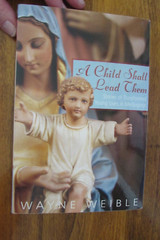 A CHILD SHALL LEAD THEM ..transformed..Medjugorje… paperback book 182 pages