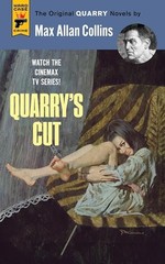 Quarry’s Cut: Quarry, Collins, Max Allan, Excellent Book