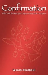 Confirmation: Sponsor Handbook by RCL Benziger