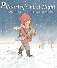Charley’s First Night – Paperback By Hest, Amy – VERY GOOD