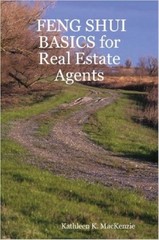 FENG SHUI BASICS FOR REAL ESTATE AGENTS By Kathleen K. Mackenzie Mint Condition