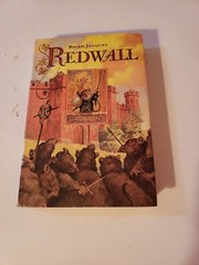 Redwall by Brian Jacques (1986, HC ISBN 9780399214240 6th Impression AS IS