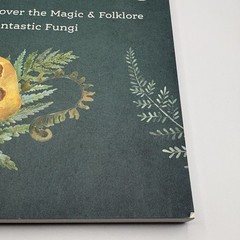 Mystical Mushrooms: Discover the Magic & Folklore of Fantastic Fungi-Aurora Kane
