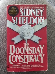 Doomsday Conspiracy by Sidney Sheldon (1992, Mass Market)