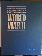Marshall Cavendish Illustrated Encyclopedia of WWII FINISH YOUR SET