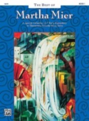 The Best of Martha Mier by Mier, Martha, paperback, Used – Like New