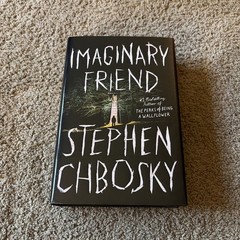 Imaginary Friend by Stephen Chbosky (1st Edition/FIrst Print, signed, Hardcover)