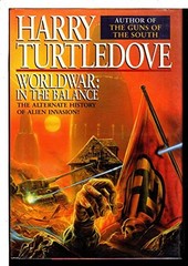 In the Balance (Worldwar Series, Volume 1) – Hardcover – GOOD