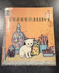 Peppermint by Dorothy Grider 1966 Merrigold
