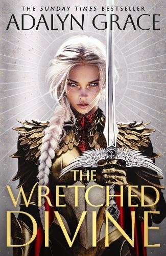 Adalyn Grace The Wretched Divine (Hardback) (UK IMPORT) (PRESALE 09/22/2026)