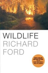 Wildlife – Paperback By Ford, Richard – GOOD