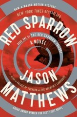 Red Sparrow: A Novel (The Red Sparrow Trilogy) – Paperback – VERY GOOD