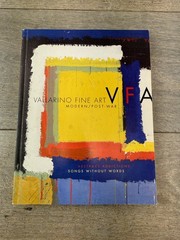 Abstract Addictions Songs Without Words Vallarino Fine Art PB 2018 Multicolor