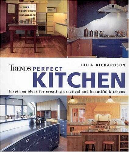 Trends: Perfect Kitchen – Paperback – GOOD