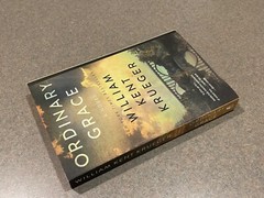 Ordinary Grace : A Novel by William Kent Krueger (2014, Trade Paperback)
