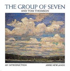 The Group of Seven and Tom Thomson: An Introduction – Paperback – VERY GOOD