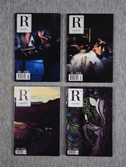 Rattle 67 69 72 73 Spring Summer Fall 2020 2021 Poetry SC Book Lot