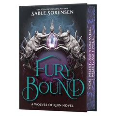 Fury Bound by Sable Sorensen (Target Exclusive Edition)