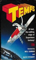 Temps (Roc) – Paperback By Stewart, Alex – GOOD