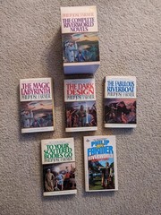 The Complete Riverworld Novels, By Philip Jose Farmer. 5 PB Book Set & Slipcase