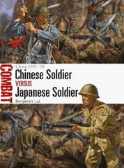 Benjamin Lai Chinese Soldier vs Japanese Soldier (Paperback) Combat