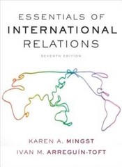 Essentials of International Relations (Seventh Edition) – Paperback – GOOD