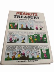 🔥Peanuts Treasury By Charles M Schulz 1968🔥
