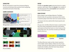 Pole Position Trivia Game: Test your Formula On (Paperback) (PRESALE 08/25/2026)