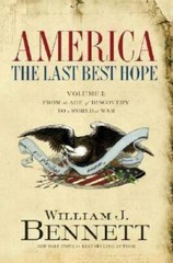 America: The Last Best Hope (Volume I): From the Age of Discovery to a Wo – GOOD