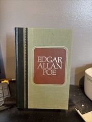 Edgar Allan Poe, 1986, Chatham River Press, 753 Pages! HC Edition