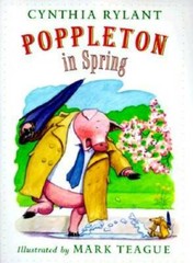 Poppleton In Spring – Paperback By Rylant, Cynthia – GOOD