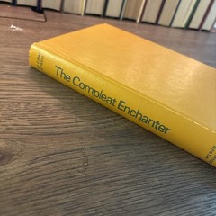 Complete Compleat Enchanter by L. Sprague de Camp and Fletcher Pratt