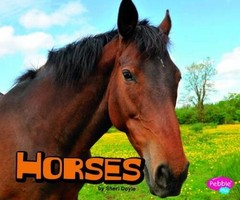 Horses (Farm Animals) – Library Binding By Doyle, Sheri – GOOD
