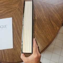 Lalique 1988 Large Signed Coffee Table Book 1st Edition W Extra Catalogs French