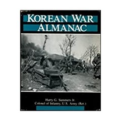 The Korean War Almanac – GOOD