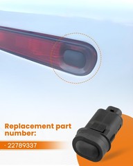 Trunk Lid Release Switch Fit for Chevrolet Malibu 2013 2014 2015 2016 Replace…