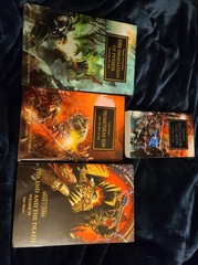 Horus Heresy Book Lot