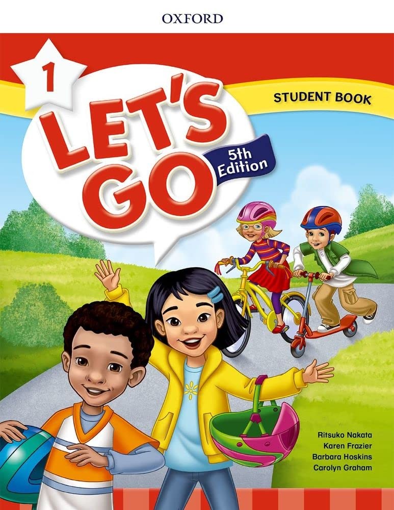 Let’s Go: Level 1: Student’s Book by Nakata