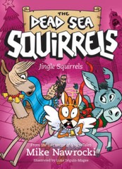 Jingle Squirrels (The Dead Sea Squirrels) – Paperback By Nawrocki, Mike – GOOD