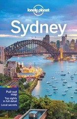 Lonely Planet Sydney Paperback Andy Symington