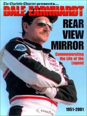 Dale Earnhardt: Rear View Mirror – Hardcover By Charlotte Observer – GOOD