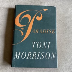 Paradise By Morrison, Toni Hardcover VERY GOOD Condition